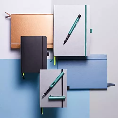 Pluma Estilográfica Lamy Al-star Grafito Fino - Imagen 6 de 7