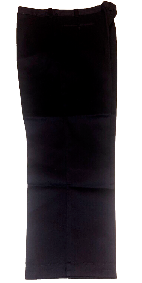 Vintage J C Penney Big Mac Mens Work Pants 44x31 Regular Fit blue