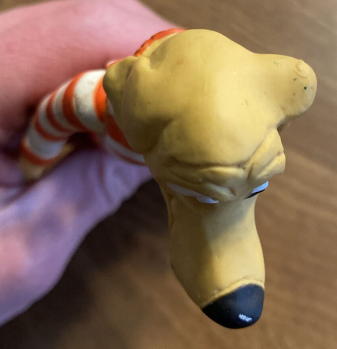 "Figura de acción Beauregard Hound Walt Kelly 1969 de colección 5"" perro de juguete Japón B14" - Imagen 18 de 24