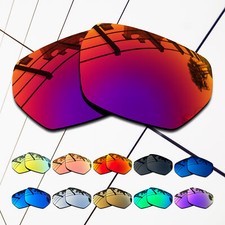 TRUE POLARIZED Replacement Lenses for-Spy Optic Quanta 2 Multi-Colors