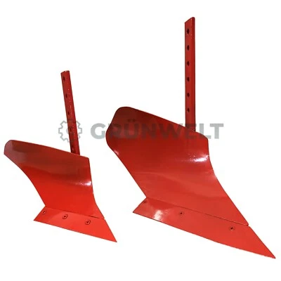 Pflug Häufelpflug Kartoffelpflug Kartoffelhäufler Pflüge Häufelpflüge Anbaugerät