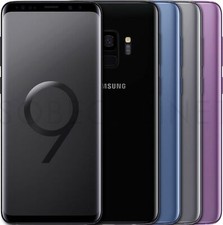 Samsung Galaxy S9 G960U 64GB Unlocked Verizon...