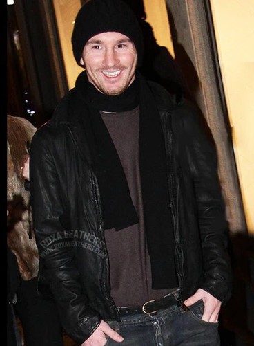messi coat