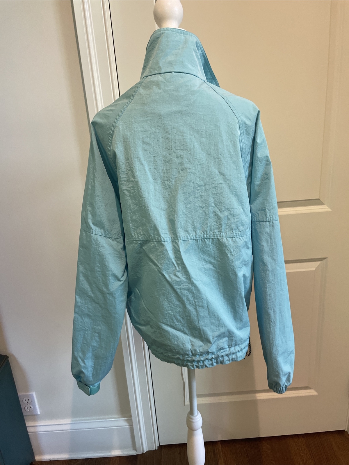 Helly Hansen Medium Jacket LIFA Full Zip Windbrea… - image 7