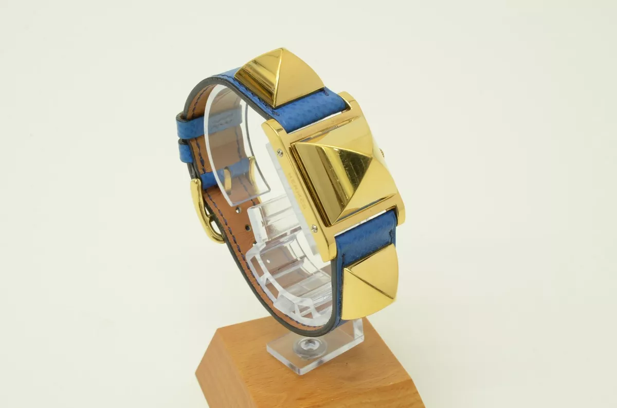 Hermes pyramid shop watch