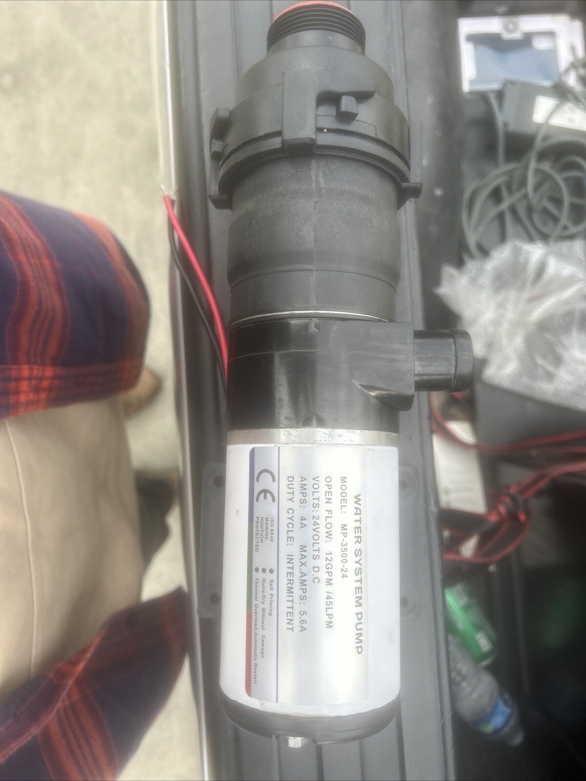 Sump Pump (Brand New)