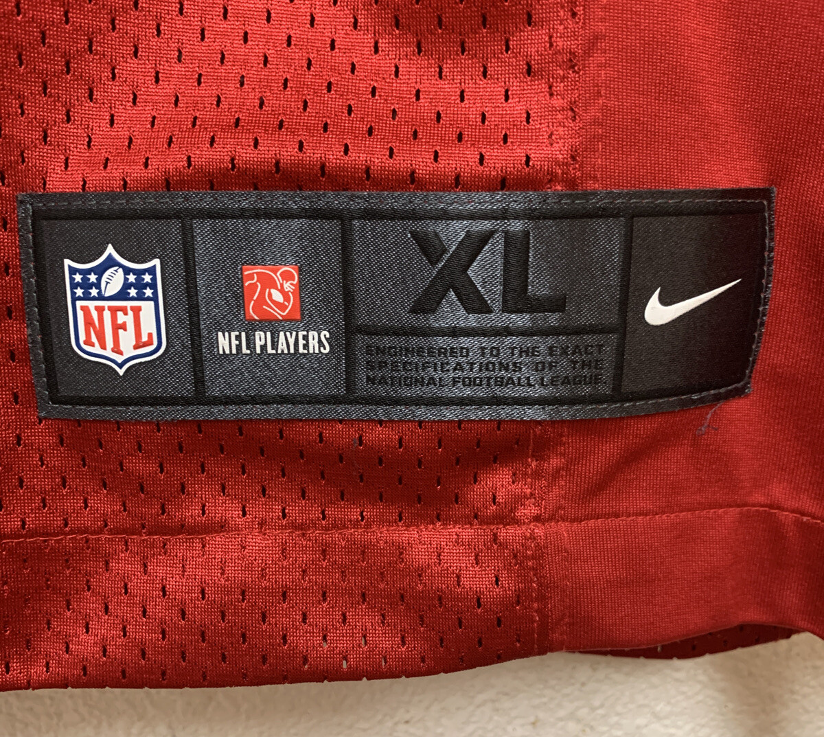 テンダーロイン MOCK NECK NFL ナチュラル　XL Buffalo Bills OVO x NFL Heavyweight Turtleneck – The Bills Store