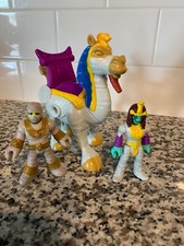 mummy maker imaginext