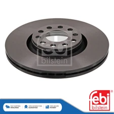 Fits Audi A4 2000-2009 A6 1997-2005 Brake Discs Front Febi 8E0615301R