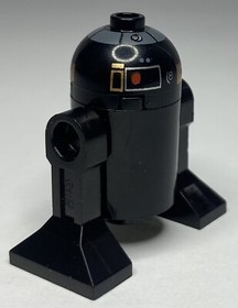 LEGO R2-Q5 (Minifigure, Star Wars 10188, SW213, Droid, R2 Q5) Canadian