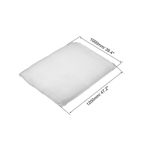 Filtro de aire acondicionado plástico 47,2" x 39,4" repuesto de pantalla de malla a prueba de polvo - Imagen 2 de 6
