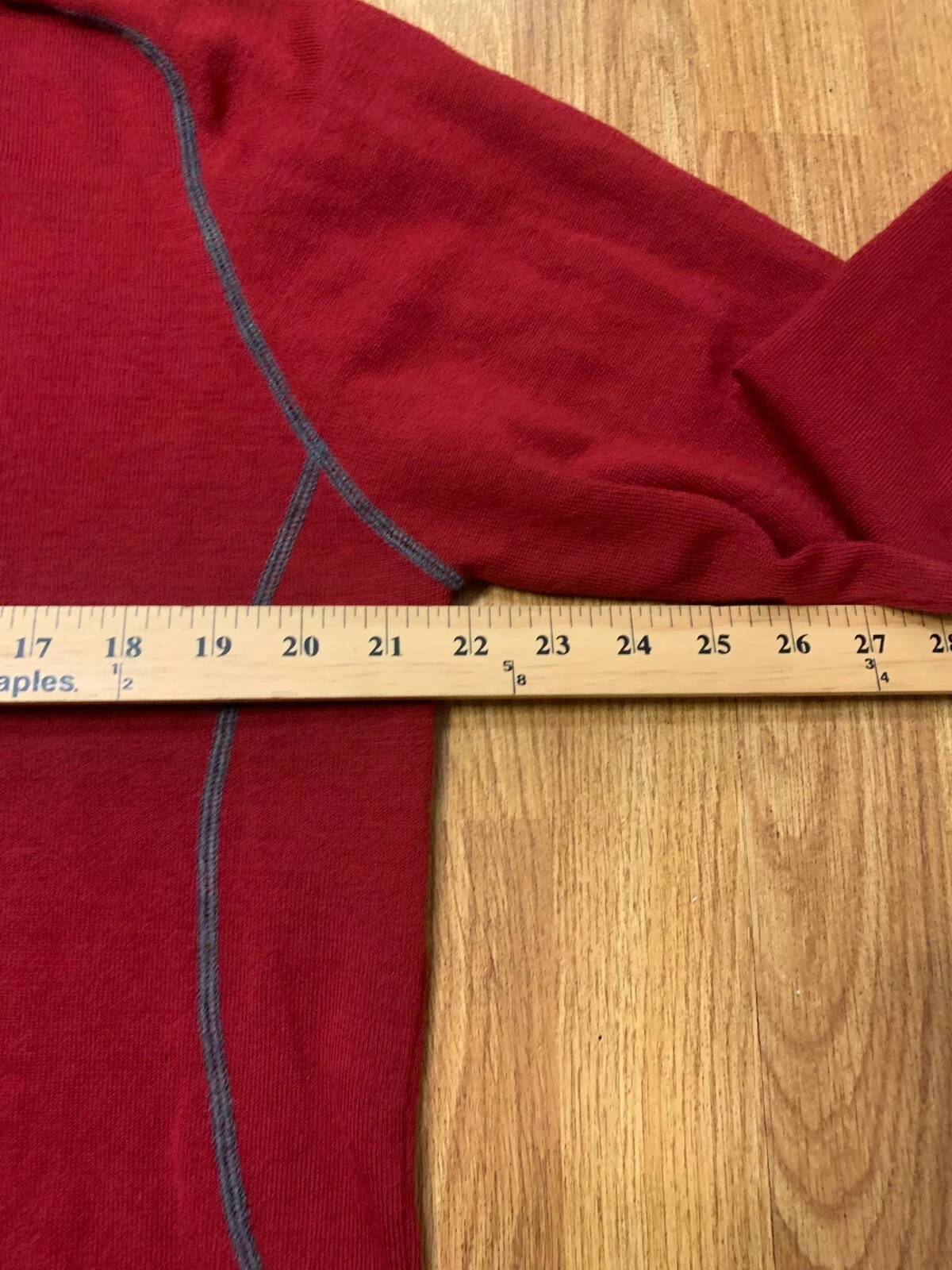 smartwool 1/4 zip merino wool hiking performance hunting sweater