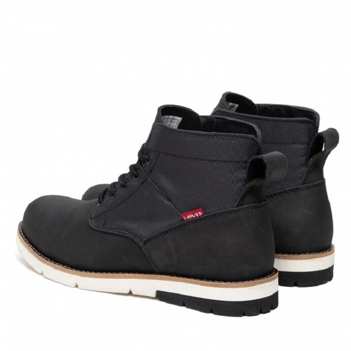 Stivali uomo Levi's art 225129-666-59 colore nero misura a scelta