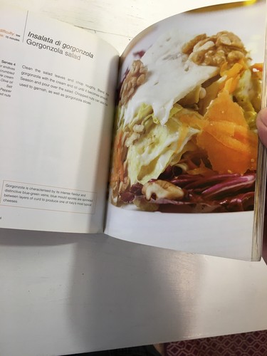 World Cuisine Series: Italy II Recipe Cookbook Color Paperback - Foto 6 di 12