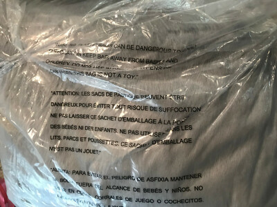 Pottery Barn Teen Large Iced Faux Fur Beanbag Quarry Gray New Ebay