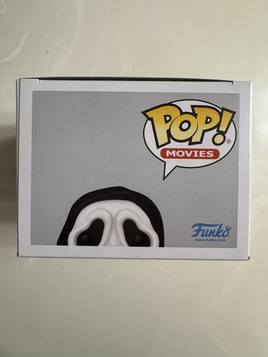 SCREAM GHOSTFACE GID FUNKO POP GLOW IN THE DARK AMAZON