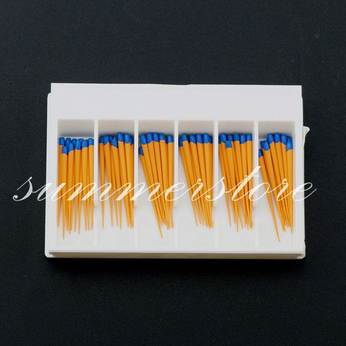 3 Boxes F1+F2+F3 Dental Universal Endo Obturation Gutta Percha Points 60 Pcs/Box - Picture 6 of 9