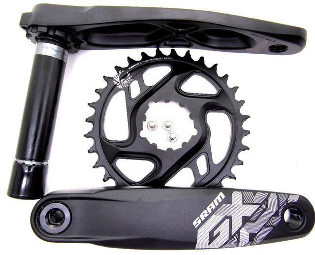 gx eagle crankset