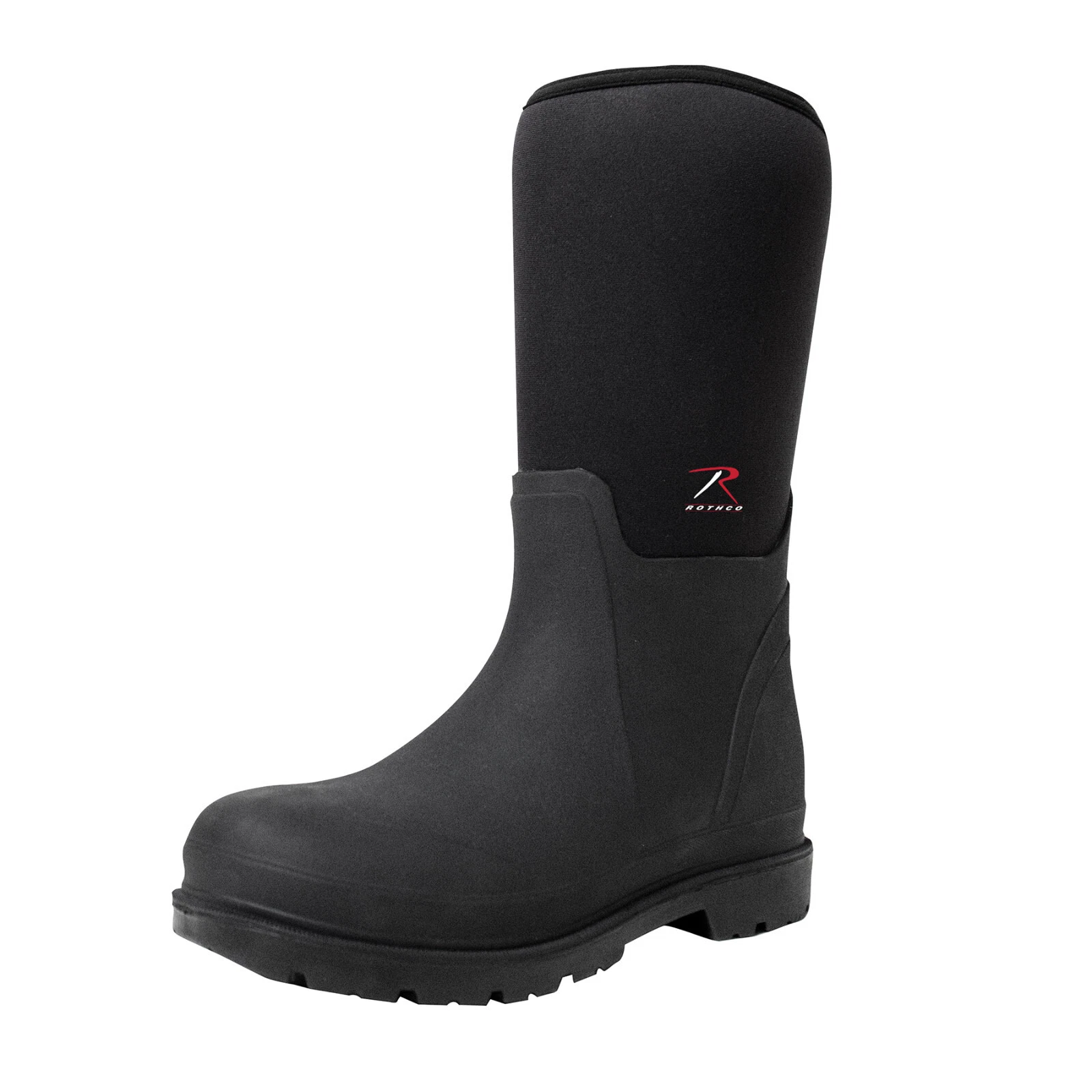 Rothco Waterproof Rubber Boots - Black - 14.5 Inch 3949
Opens in a new window or tab