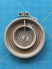 AKO Strahlheizkörper T.Nr. 366530 Kochfeld Ceranfeld 2Fachring-Heizelement Ø23cm