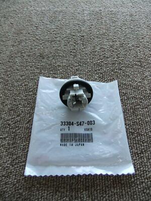 HONDA HR-V 5D GH4 SOCKET COMP ASSY TURN INDICATOR LIGHT 33304-S47