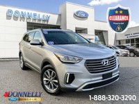 2017 Hyundai Santa Fe XL