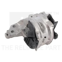 Lagerung Motor Vorderachse FüR Peugeot 407 SW 6E_ 2.0 Hdi 135 6D_ 8E_ 2.2