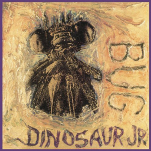Dinosaur Jr. Bug (Vinyl LP) 12" Album