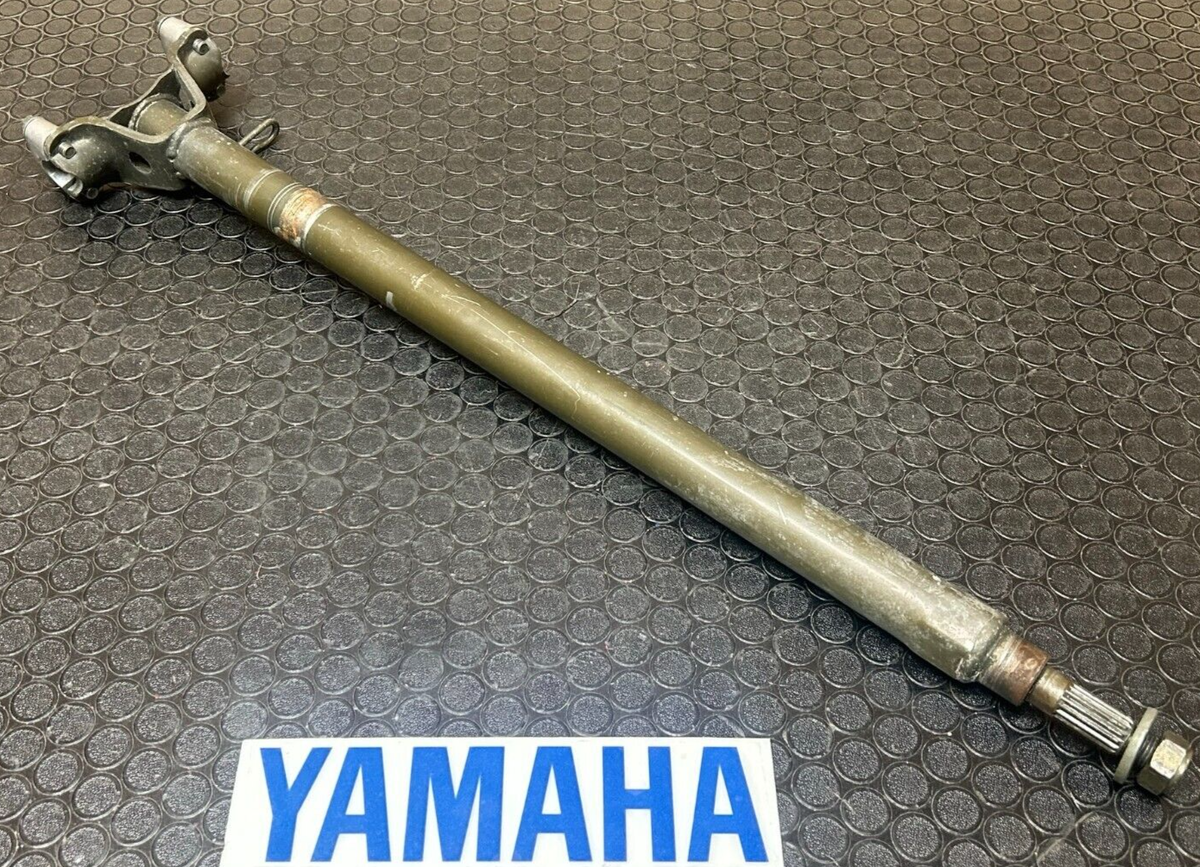 06-12 RAPTOR 700 / 12-13 YFZ450 OEM STEERING STEM SHAFT COLUMN