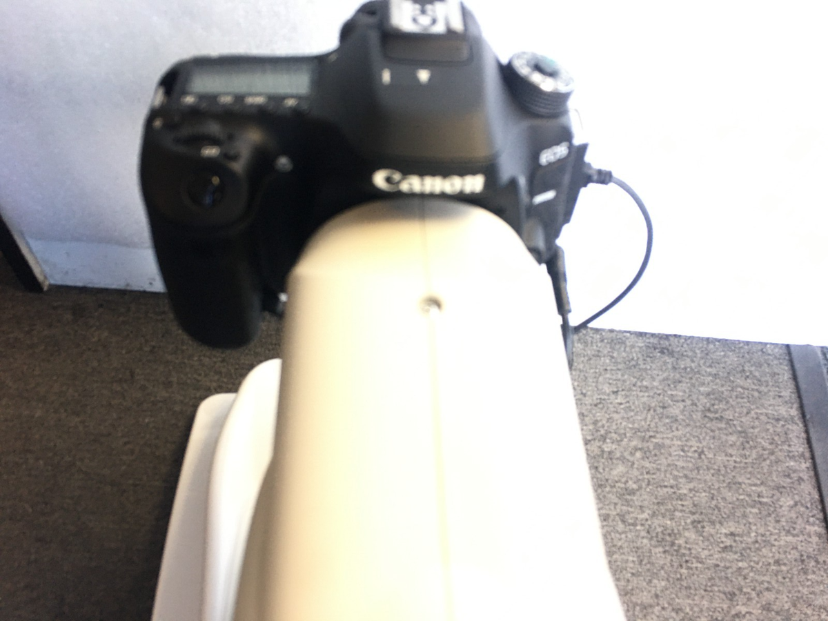 Canon CR-2 Plus AF Digital Retinal Camera w/ Canon BM7-2311 camera