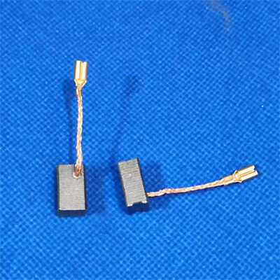 Angle grinder E74 carbon brush GWS7 brush suitable for   GWS7-100 7-125 720