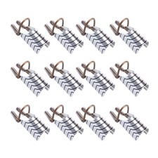 15PCS Nail Mold Tips Nail Extension Finger Cover Reusable Gel Nail Art Forms