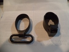 Swedish Mauser Mod. 38 - 94 - 96 Front Bbl. Band & Swivel Bbl. Band
