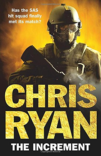 The Increment: (a Matt Browning novel): an explosive, all-action thriller from m