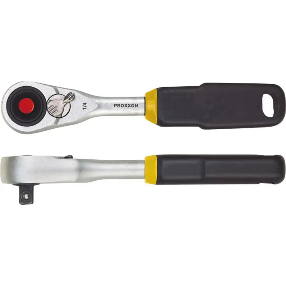 Proxxon Industrial 23160 Cliquet réversible 1/4 (6.3 mm) 120 mm - Photo 1/1