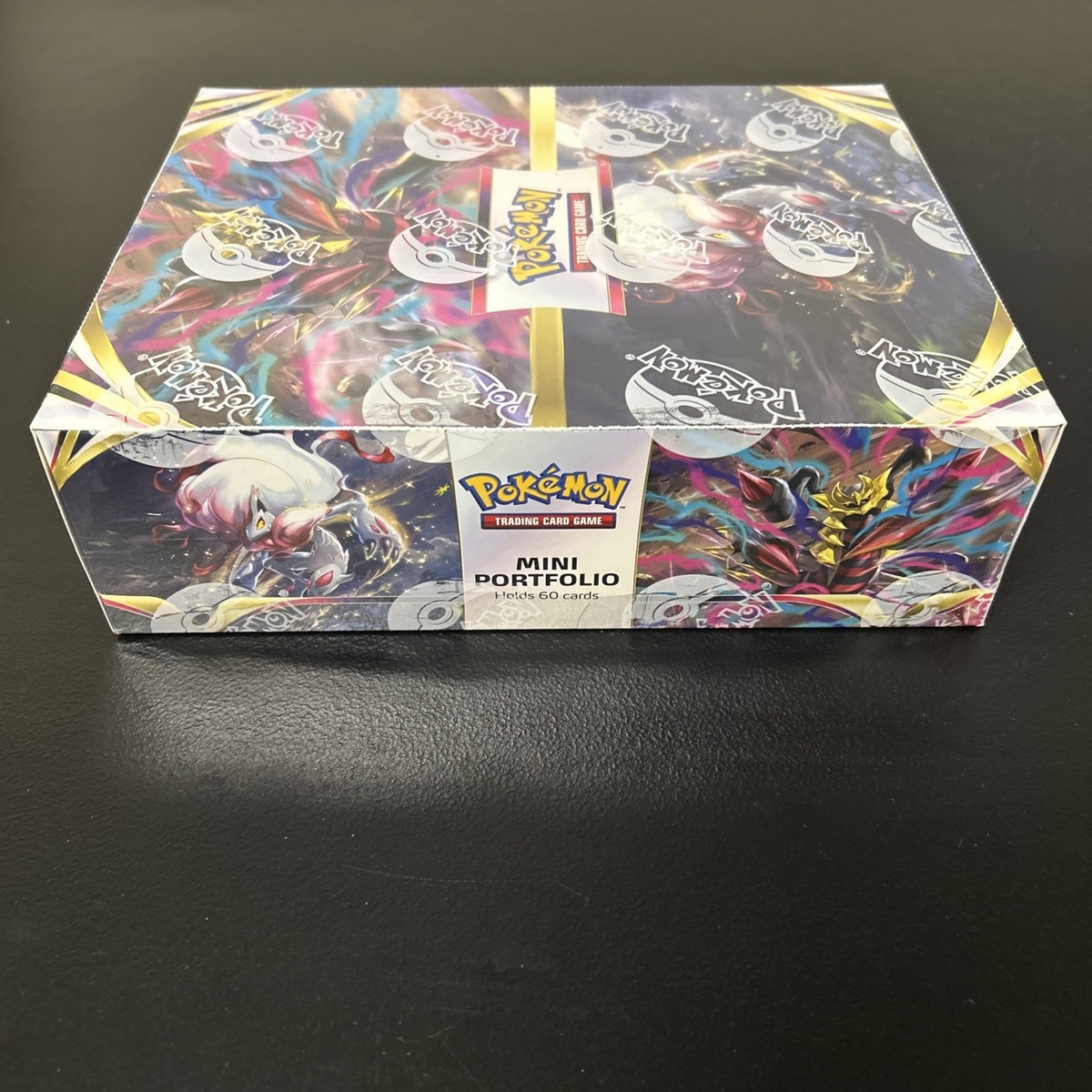 lost origin mini booster box Pokemon TCG: Lost Origin Mini Portfolio Display Factory Sealed 12 Packs  Total