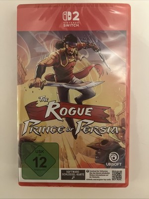 The Rogue Prince of Persia (Nintendo Switch 2) (Neuware)