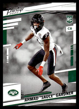 2022 Panini Prestige Ahmad 