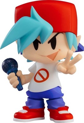 GOOD SMILE COMPANY Nendoroid Friday Night Funkin Boyfriend Non-Scale Plastic Pre