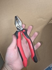 Wiha Softgrip Heavy Duty Dynamic Joint 180mm Plier 30826