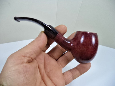 PIPE PIPE NERONE BY MOLINA ITALY DANISH STYLE NEW DS Z 1959