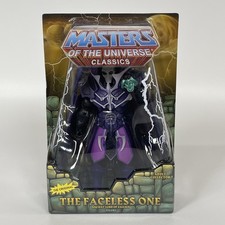 Mattel Masters Of The Universe Classics MOTU The Faceless One Action Figure New