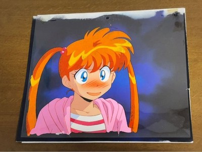 Hell Teacher Nube Kyoko Cel Animation Art Original Hand Painted Cel Item