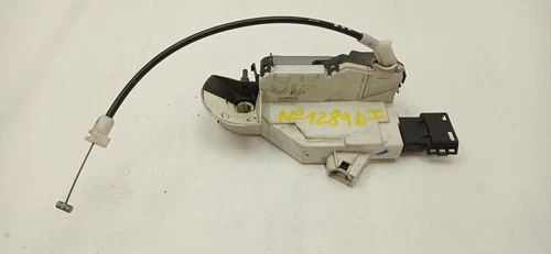 567148 Cerradura Puerta Delantera Izquierda para PEUGEOT 308 Confort 2008 110608 - Imagen 3 de 5