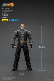 JOYTOY 1/18 action figures SNK KOF '98UM '97 Special Team Ryuji Yamazaki