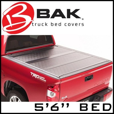 BAK BAKFlip G2 Tonneau Cover fit 07-21 Toyota Tundra 5'6'' BED w/ OE Track System