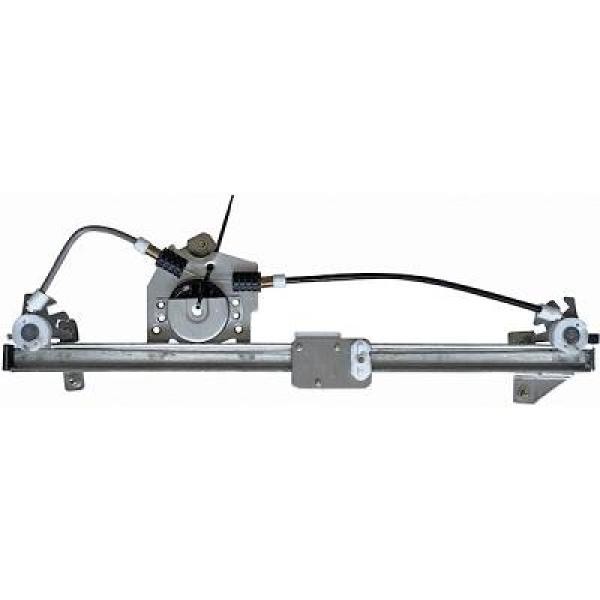 Diederichs 1875123 Fensterheber Hinten Links FüR Opel Meriva A GroßRaumlimousine-image
