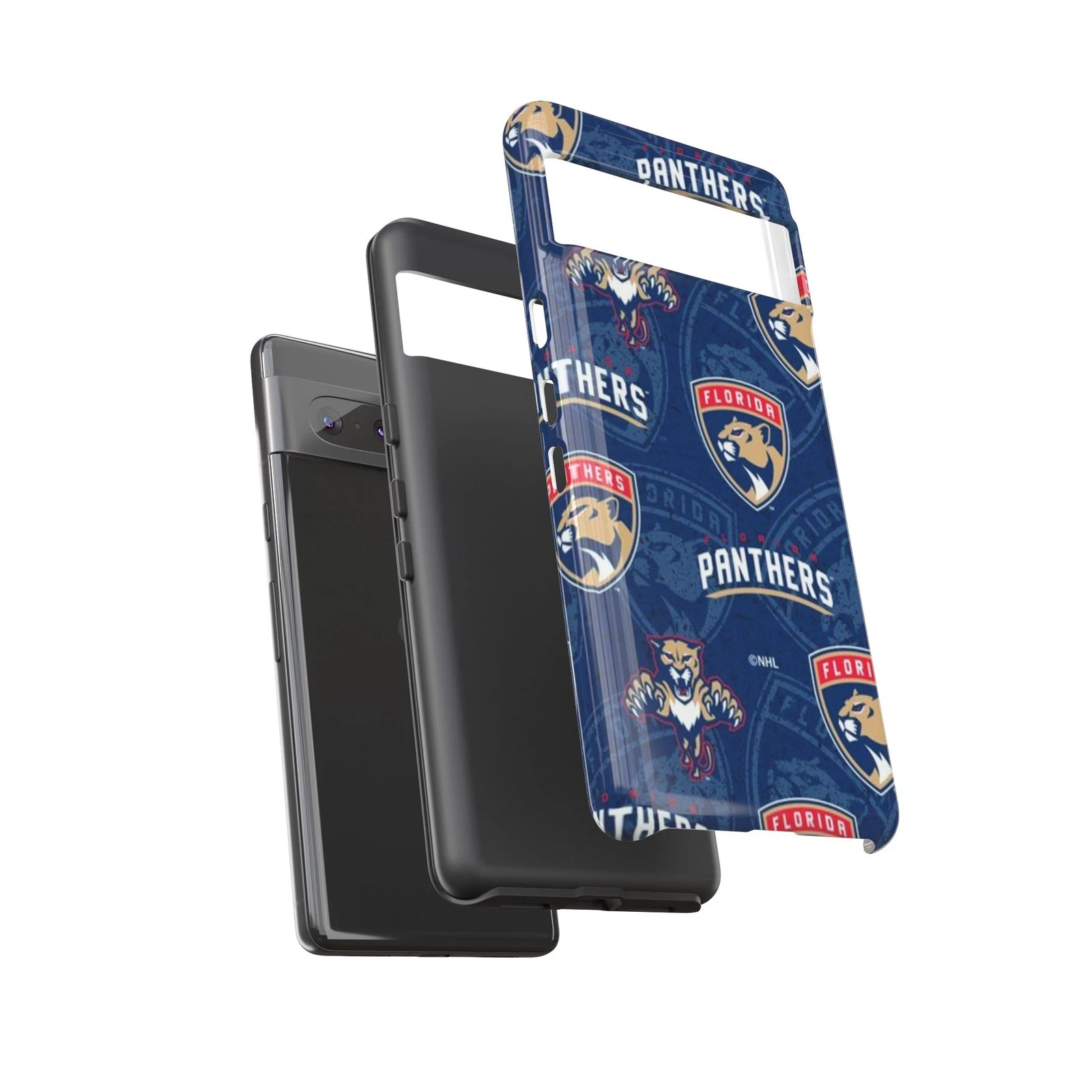 Florida Panthers Apple iPhone Cases