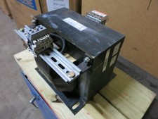 Square D Transformer 9070T5000D1 PRI 240V/480V 5 kVA Single Phase Tag scratched