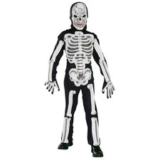 Rubies Skeleton Costume Childrens Large 883821L
